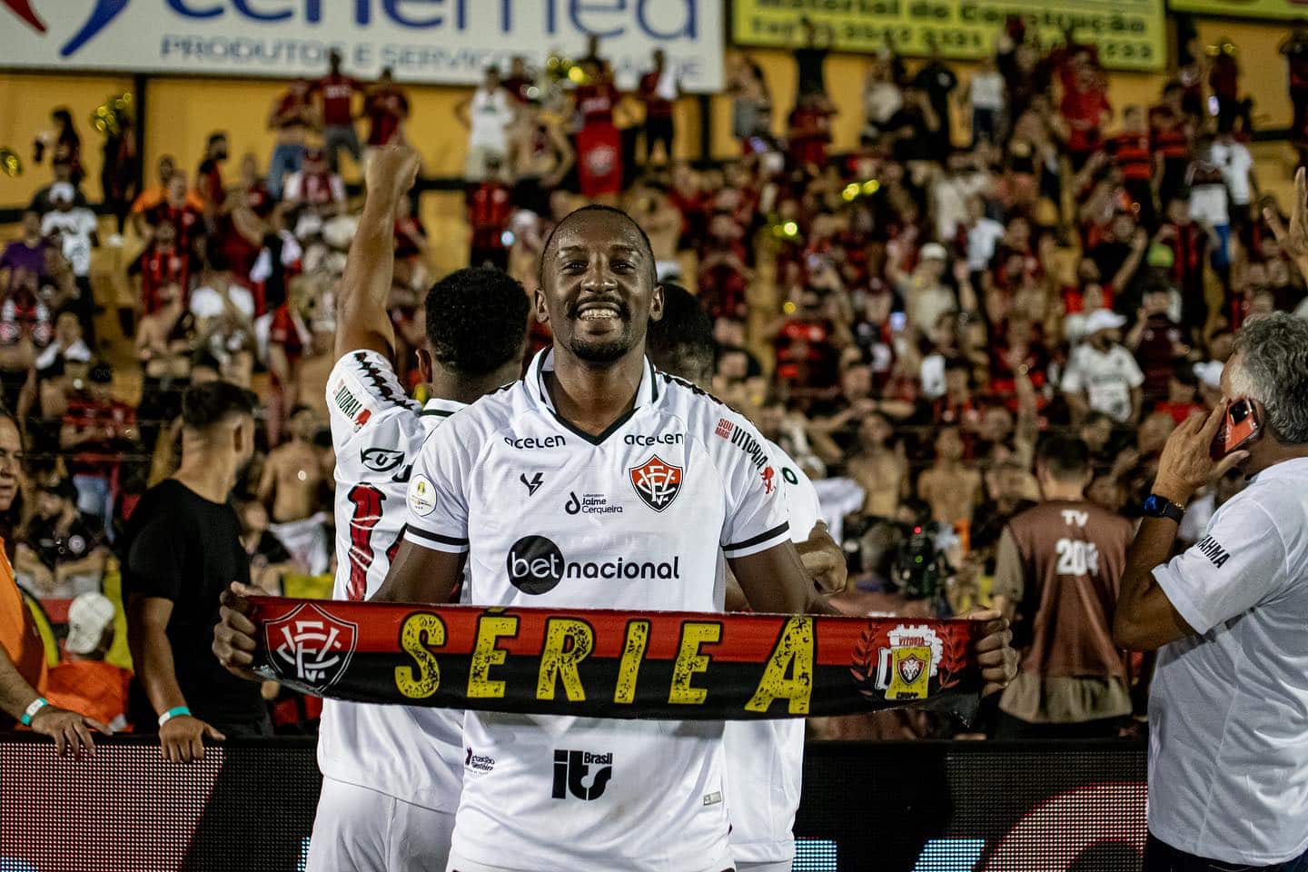 Foto: @victorfotos/Esporte Clube Vitória Foto: @victorfotos/Esporte Clube Vitória