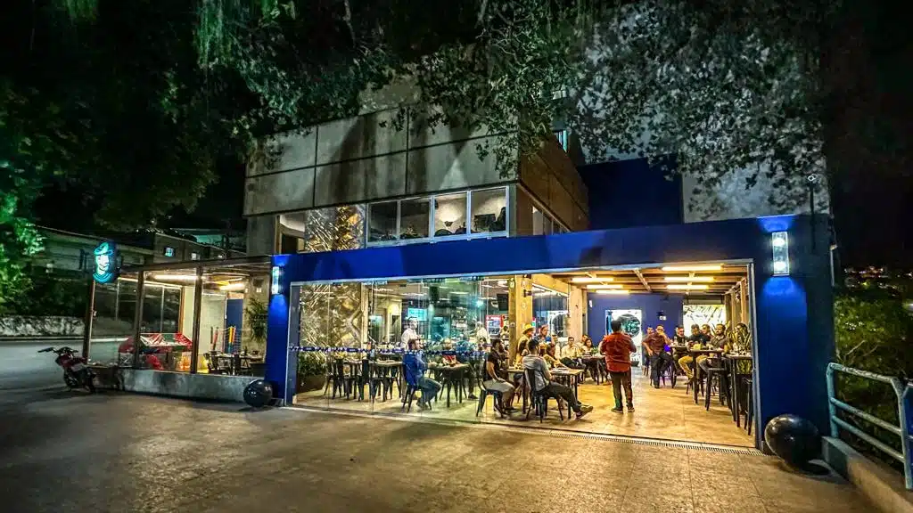 restaurante Katatas