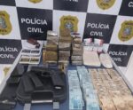Traficantes que vendiam drogas por delivery são presos pela PC em Cachoeiro