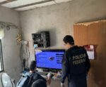 Pornografia infantil – Veja o que policiais federais encontraram em casa no ES