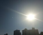 Domingo (18) de sol e calor em todo o Espírito Santo, confira!