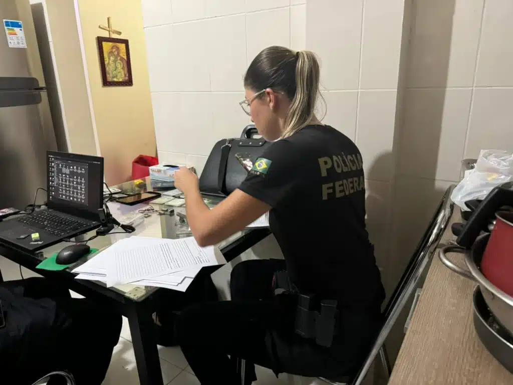 PF faz operação de combate ao abuso sexual infantil