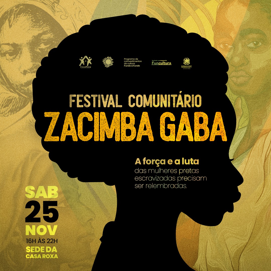 Festival Zacimba Gaba Festival Zacimba Gaba