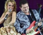 Ximbinha acusa Joelma de aplicar ‘golpe’ com nome da banda Calypso