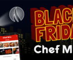 ChefMio Delivery lança Semana Black Friday com descontos imperdíveis