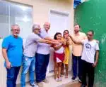 Famílias realizam sonho da casa própria em Anchieta