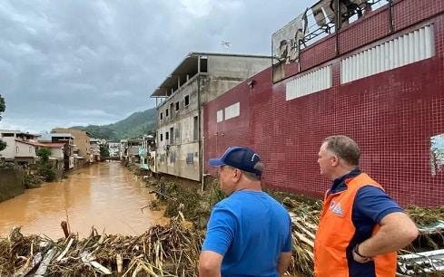 Foto: Divulgação| Governo do Espírito Santo Foto: Divulgação| Governo do Espírito Santo