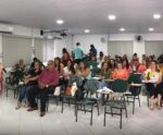 Conselheiros tutelares do litoral Sul recebem capacitação sobre legislação