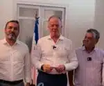 Governador anuncia centro de eventos e grandes investimentos para Calçado