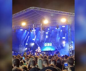 Dino Fonseca reúne mais de 800 no motoclube Cabeça de Porco