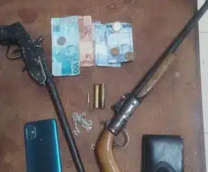 PM acaba com planos de homem armado em casa de show no Sul do ES