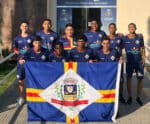 Equipe de Futsal Juvenil de Guaçuí vai em busca do título brasileiro