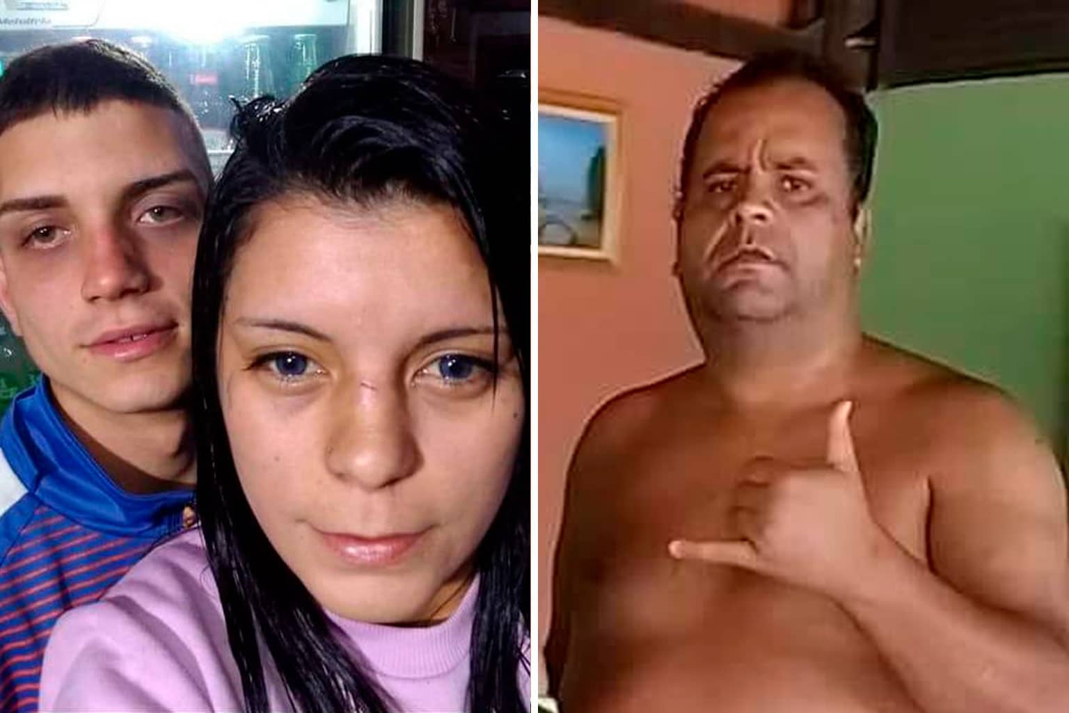 VÍDEO: entenda a treta do triângulo amoroso entre pai, filha e genro - Aqui  Notícias