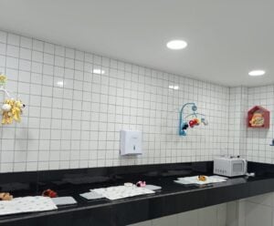 Fraldário no fórum? Iniciativa humaniza ambiente jurídico em Cachoeiro