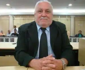 Morre em Cachoeiro o ex-vereador José Carlos Amaral ex-vereador José Carlos Amaral