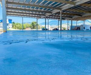 Obras do novo Centro de Eventos de Cachoeiro estão na fase final