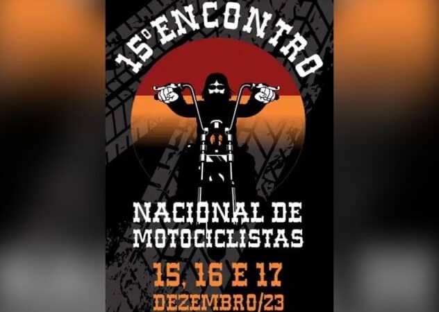 Vem aí: 15º Encontro Nacional de Motociclistas em Vargem Alta