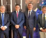 Prefeitos do Sul do ES e Caparaó deixam partidos e se filiam ao Podemos