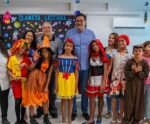 Projeto fomenta literatura em escolas de Marataízes