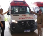 Marataízes ganha reforço para serviço móvel de urgência e emergência