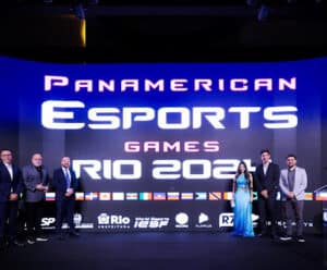 Rio de Janeiro receberá o Panamericano de Esports em 2024 panamericano esports 2024 anunciado no RJ