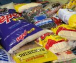 Gincana solidária arrecada mais 660 kg de alimentos