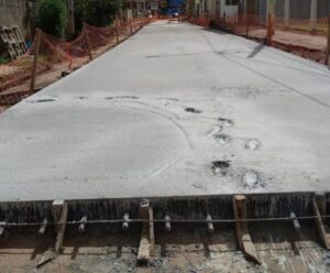 Prefeitura alerta para casos de vandalismo em obras públicas