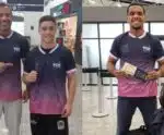 Capixabas disputam o Campeonato Europeu de Jiu-Jitsu IBJFF em Dublin