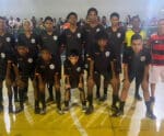Confira quem foi o campeão da Copa das Favelas Zumbi Sub-15