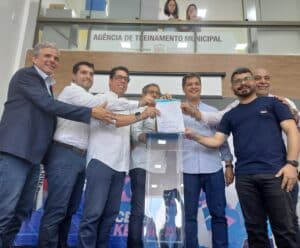 Usina fotovoltaica garante sustentabilidade econômica em Kennedy