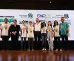Estudantes capixabas recebem medalhas da Olimpíada Brasileira de Matemática