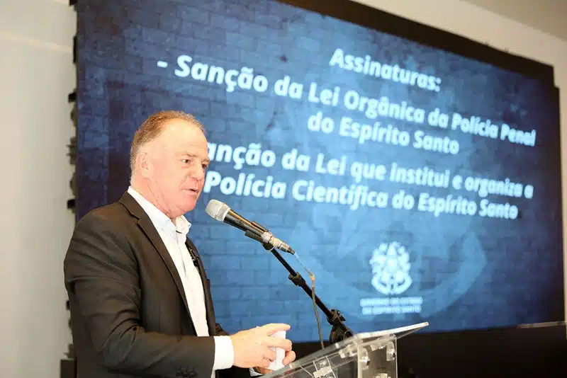 Policia Penal do Espirito Santo - Direito Penal 