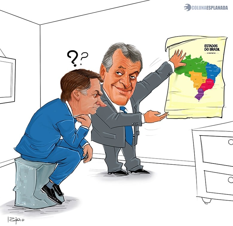 Foto: Izânio Façanha Foto: Izânio Façanha