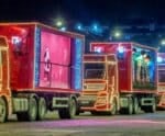 Ela voltou! Caravana de Natal Coca-Cola passará novamente por Castelo