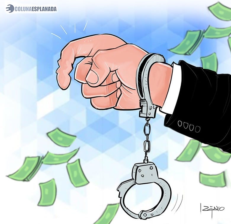 Charge: Izânio Façanha Charge: Izânio Façanha