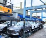 Porto de Vila Velha bate recorde em importações de veículos elétricos