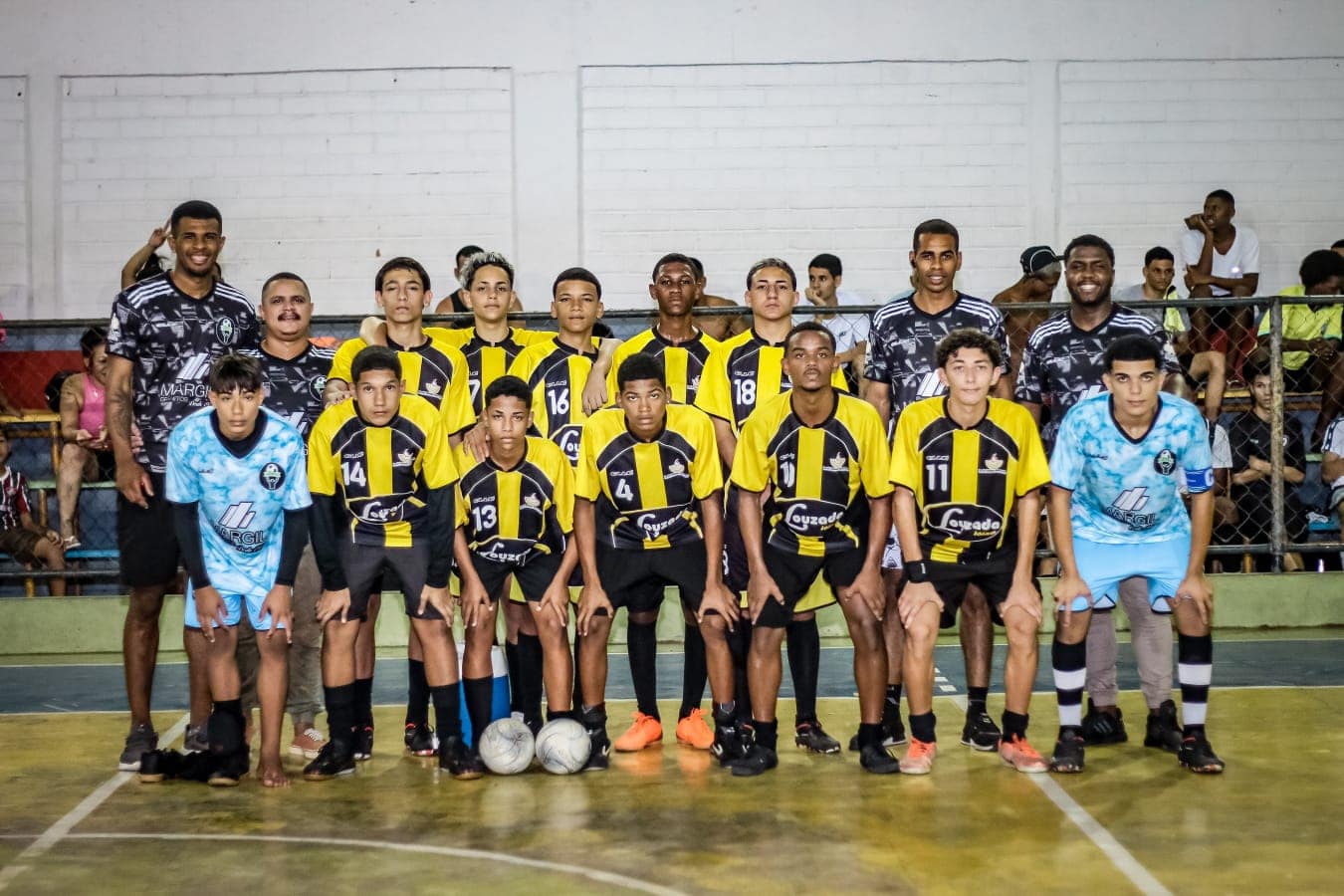 Foto: Divulgação/Copa das Favelas/@renatinhafotografa_esportes Foto: Divulgação/Copa das Favelas/@renatinhafotografa_esportes