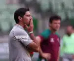 Discurso, novo esquema e Endrick! Abel leva Palmeiras rumo ao título