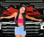 Ana Castela compra carro de R$ 500 mil: ‘Fruto do meu trabalho’