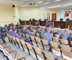 Anchieta recebe reforço 44 militares para o policiamento durante o verão