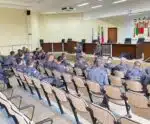 Anchieta recebe reforço 44 militares para o policiamento durante o verão