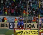 Bahia goleia Atlético-MG e conta com tropeço de rivais para se manter na Série A
