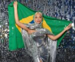 No Brasil, cantora Beyoncé participa de festa em Salvador