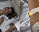 Bruna Griphao é internada após se sentir mal: “Se agravou muito rápido”
