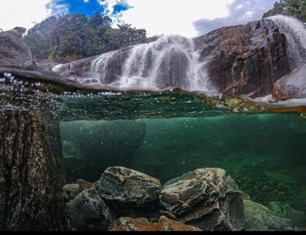 Cachoeira do Rogério