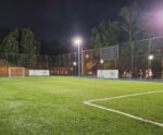 Campo Bom de Bola é inaugurado em Cachoeiro de Itapemirim
