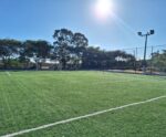 Governo do ES inaugura três revitalizações de campo em Itapemirim