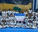 Projeto “Lapidando Diamantes” oferta aulas gratuitas de capoeira