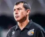 Marcelo Teixeira confirma contratação de Fábio Carille no Santos