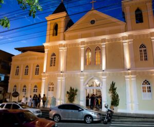 Coral Vozes de Cachoeiro se apresenta na Matriz Velha nesta terça (12)